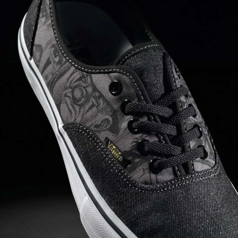 Vans — Mister Cartoon